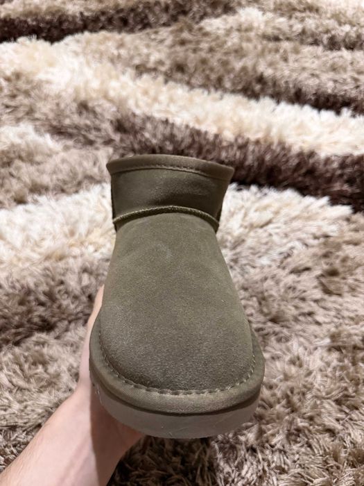 Cizme UGG (6 modele pe profil)