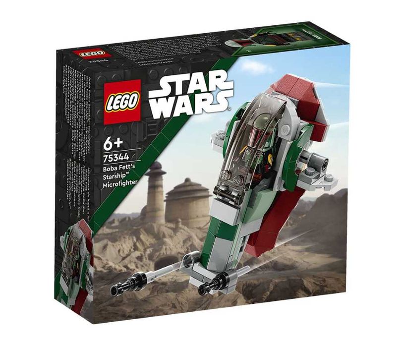Lego Star Wars - 75400, 75391, 75344