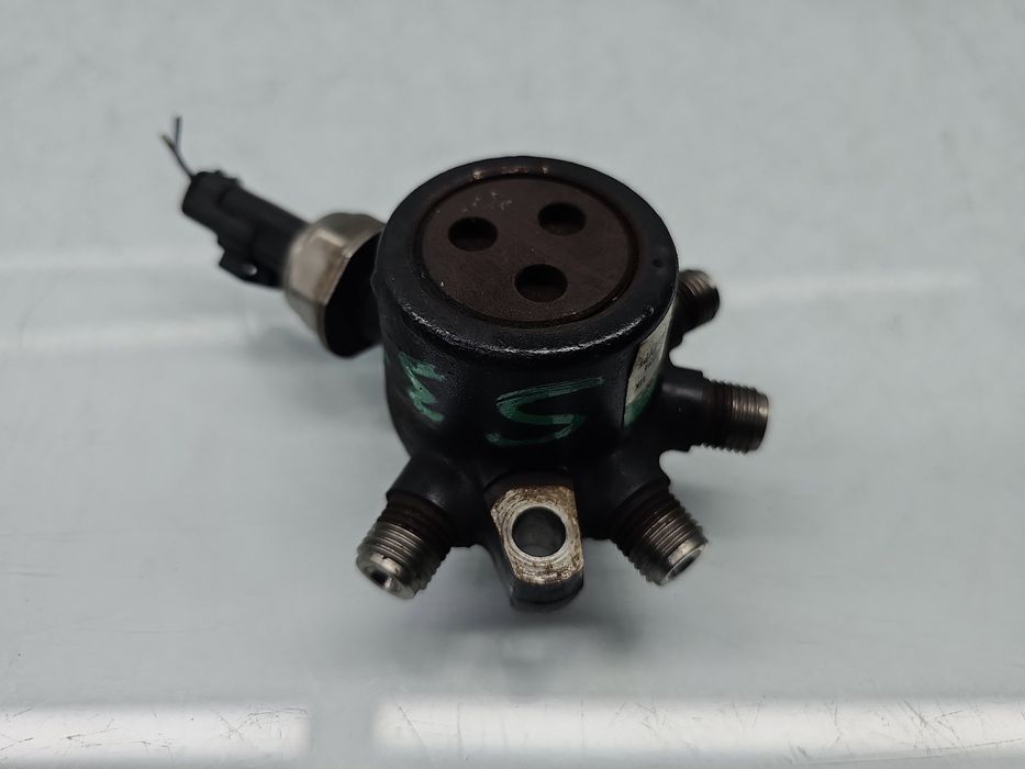 Rampa injectoare Renault Symbol 2 [Fabr 2008-2012] 8200334367 1.5 dCi