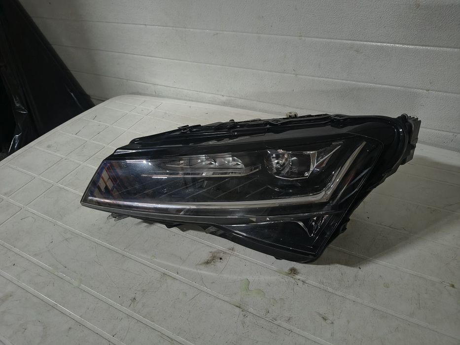 Far stânga full led complet Skoda Superb 3 facelift 3v1941015d