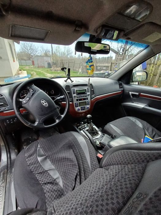 Hyundai Santa Fe de vanzare