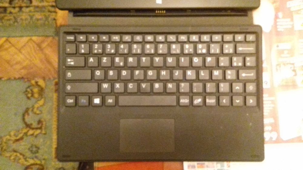 Tablete TF 201 , TF301 TG  functionale pe incarcator, baterii slabe