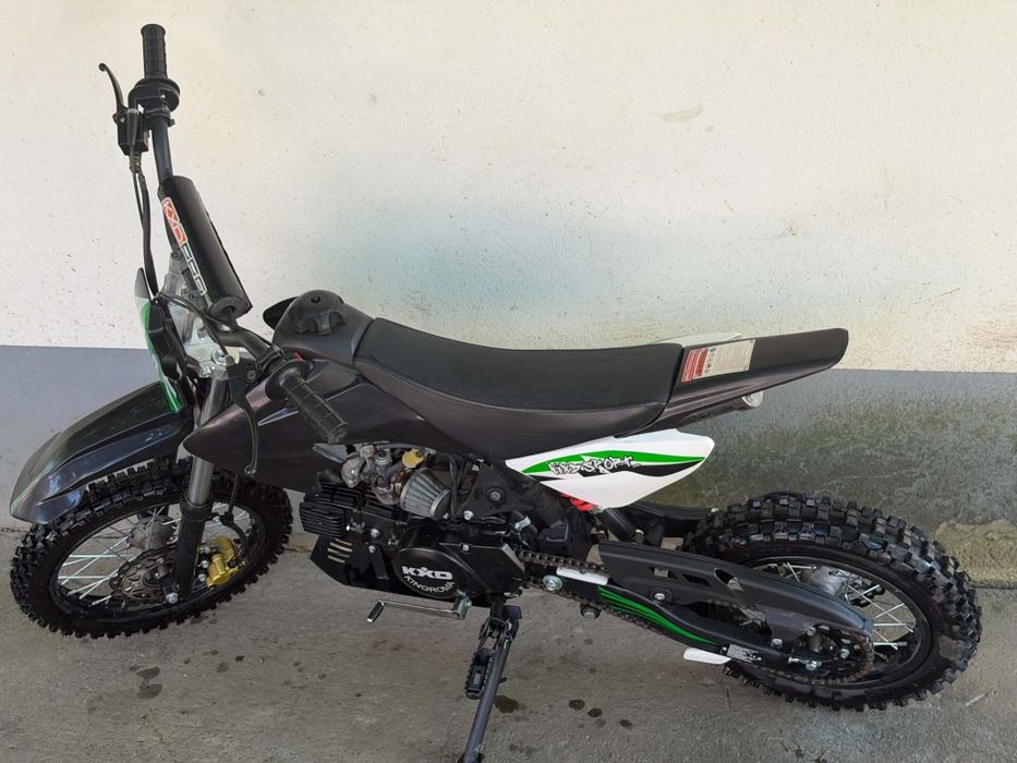 Dau spre vânzare cross 125cc,mai multe detalii sunați la nr afișat din anunț!