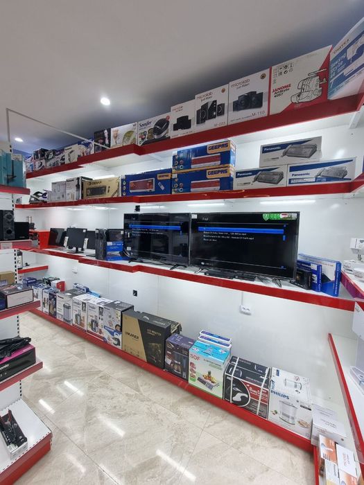 Vitrina Magazinlar uchun 20 mln som