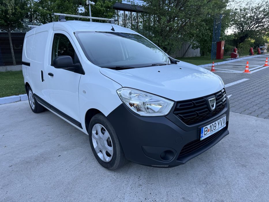 DACIA Dokker 2021 — imagine 2