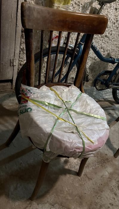 Стул венский, винтаж