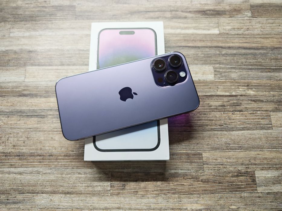 iphone 14 pro max 256 gb