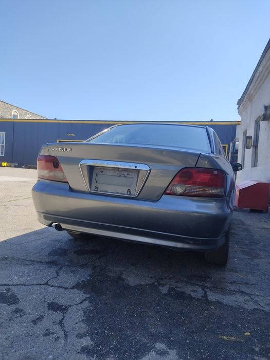 Галант, по запчастям