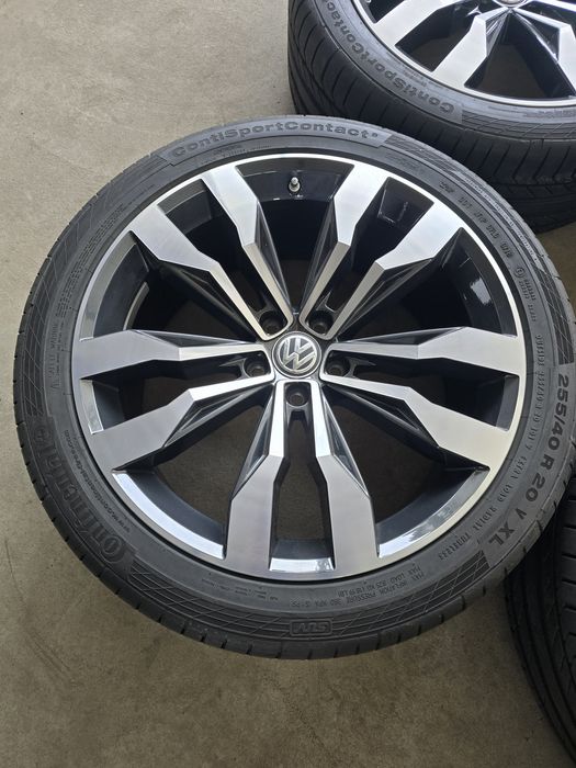 Джанти 20 / 5х112 - VW Tiguan и др. Suzuka 5x112