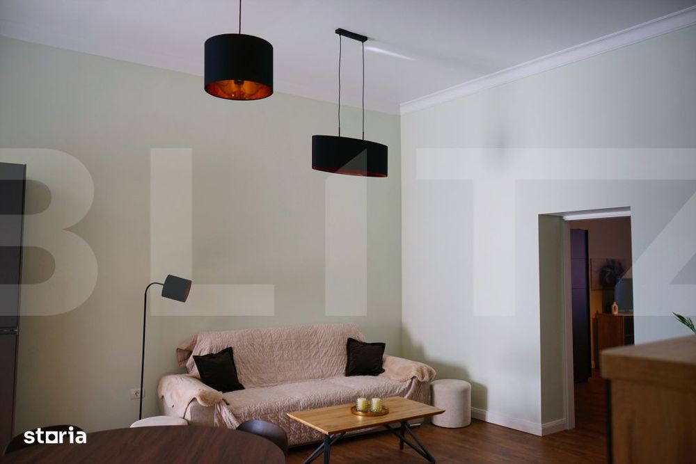 Apartament 3 camere, 90 mp, zona Ultracentrala