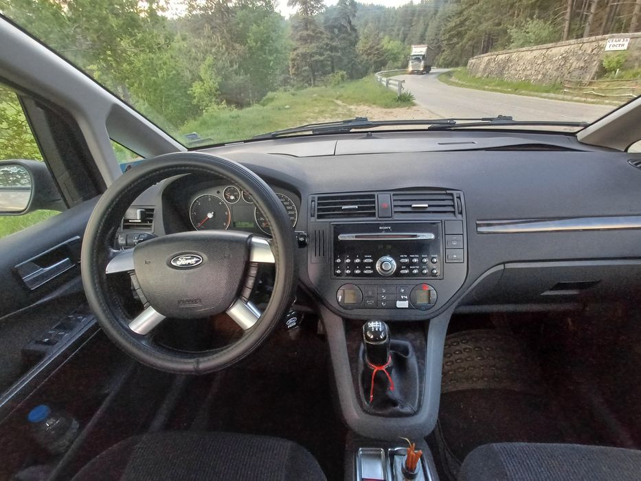 Ford Cmax по договаряне