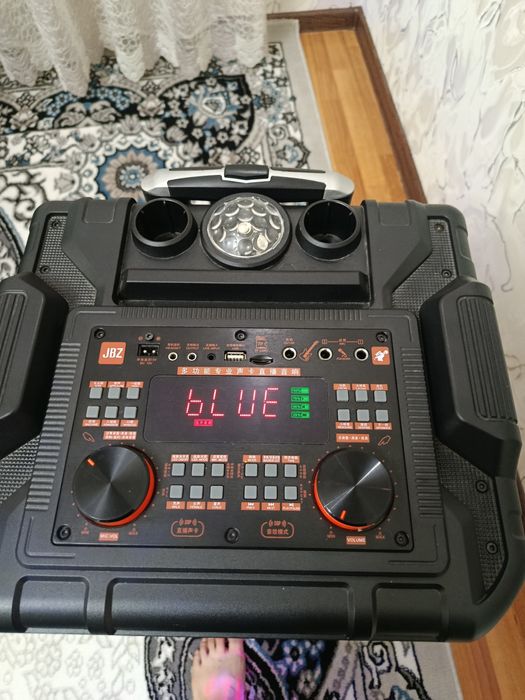 Аренда прокат колонки, микрафон, усилитель, караоке