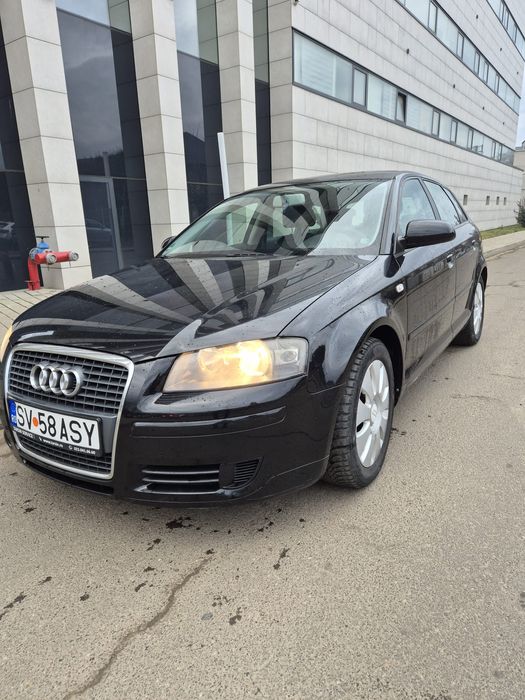 Audi   A3      1.9  TDI   ,   impecabila,
