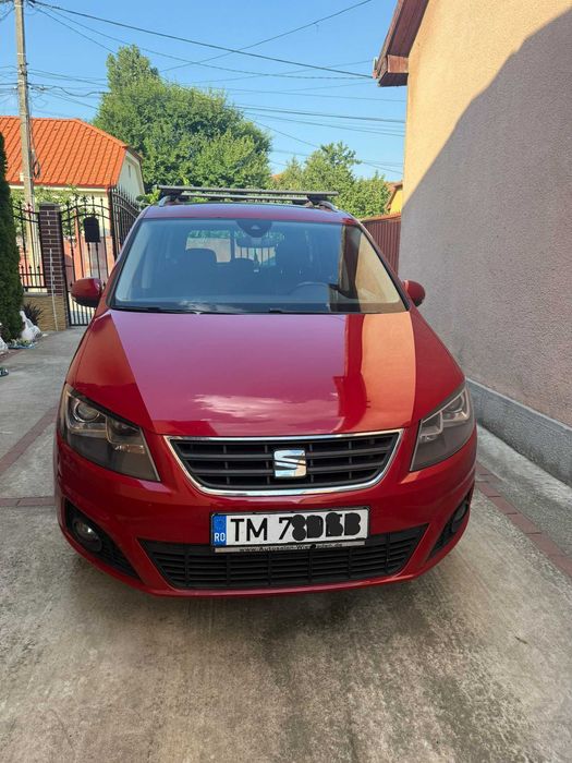 De vânzare Seat Alhambra FR