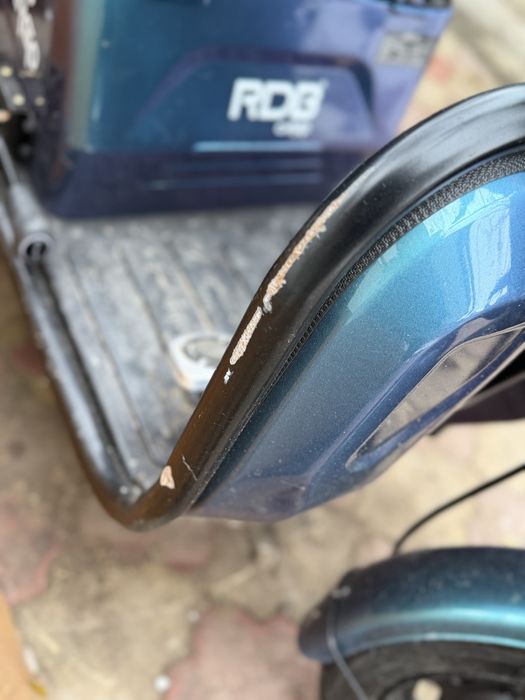 Vand triciclu electric