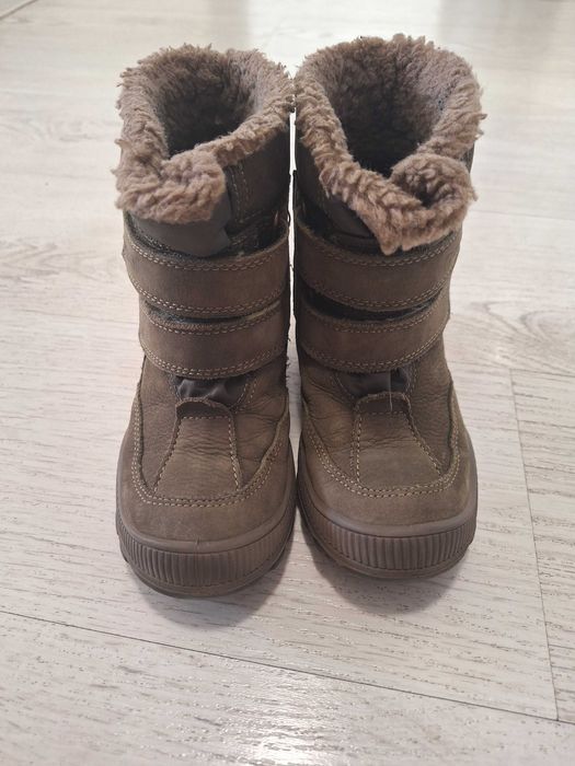 Ghete Primigi marimea 31. Sunt din piele naturala. Pret 165lei.