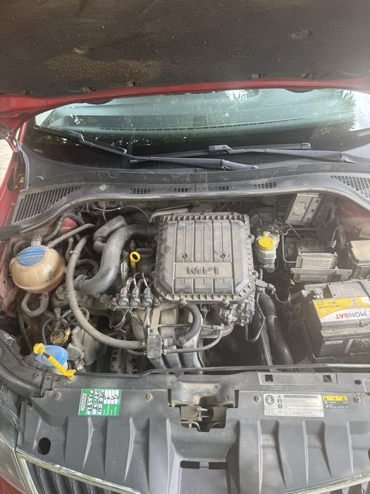 Skoda fabia combi 1.0 mpi GPL