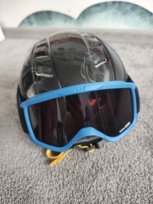 Clăpari copii +Casca și ochelari