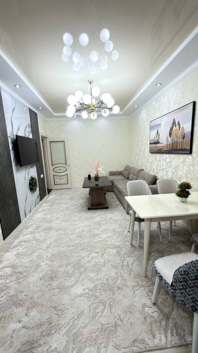 Чиланзар-5 метро Хамза