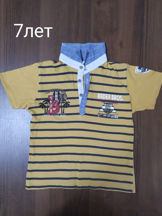 Детские футболки