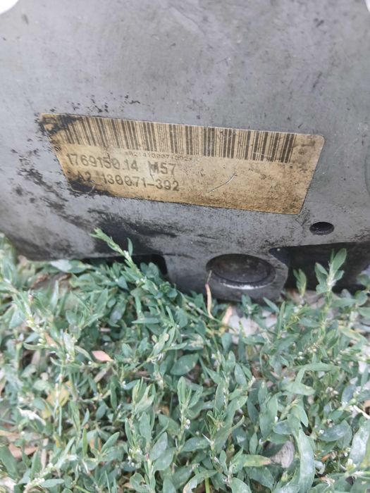 Цилиндрова Глава за м57 BMW