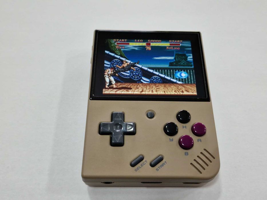 Ретро конзола Miyoo Mini Plus Retro Handheld +