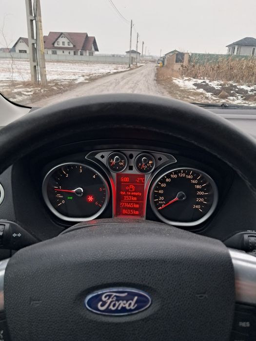 Vand Ford Focus 2009