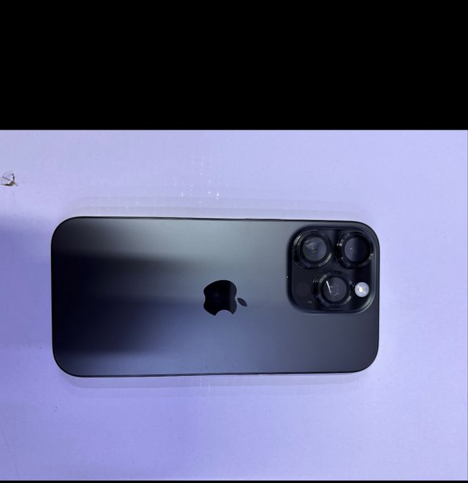 Iphone 16 pro оригинал
