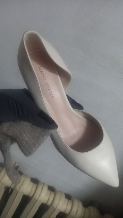 Продам туфли почти новые