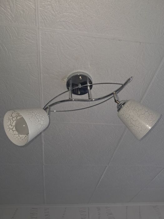 Красив абажур 2ка