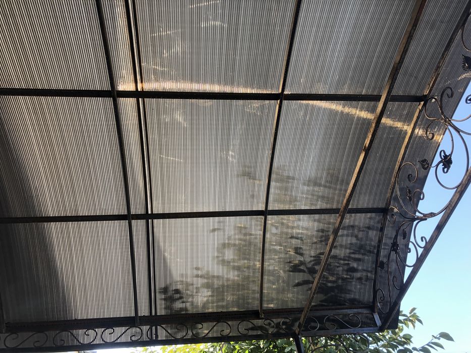 Сотовый поликарбанат лексан ЛЮКС 20- лет гаратия