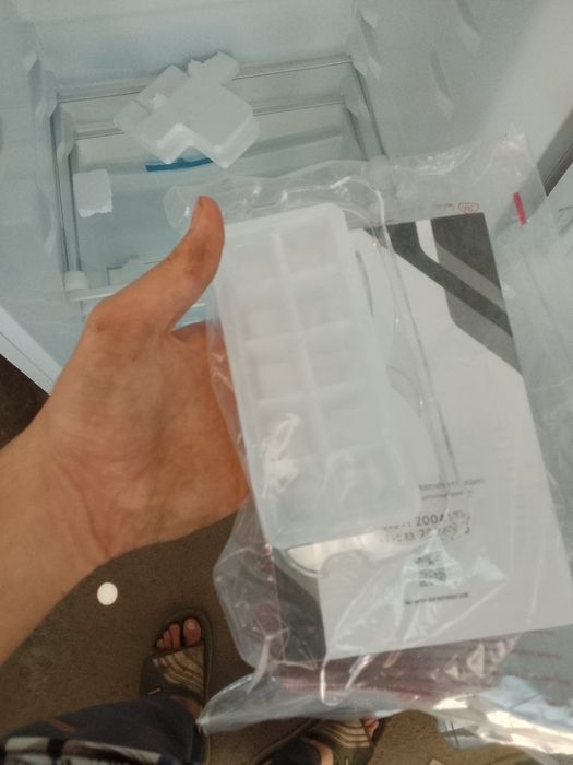 Premier xolodilniklar yangi karopka dakument uch yil garantya