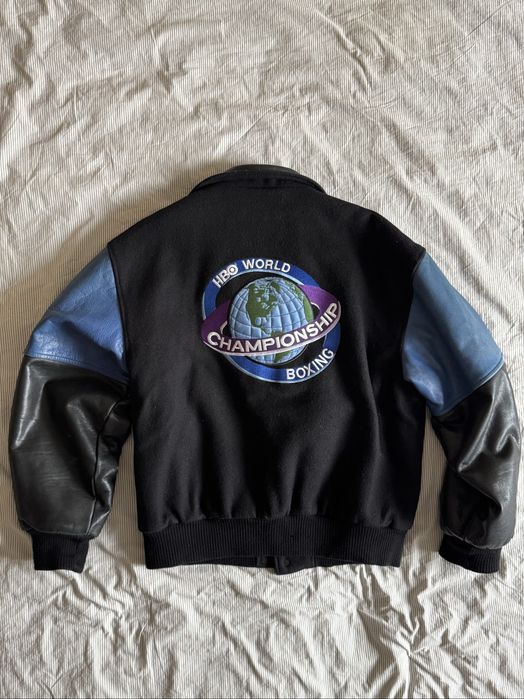 Куртка HBO Boxing Championship