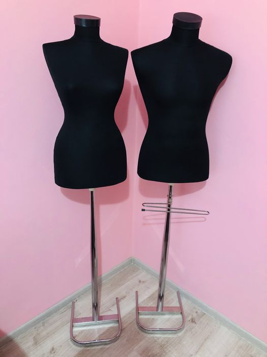 Manechin dama&barbat NOU