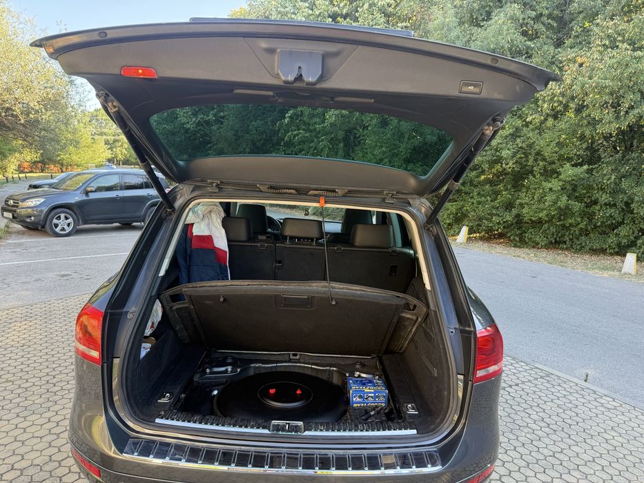 Vw 3.6 Бензин/ ГАЗ
