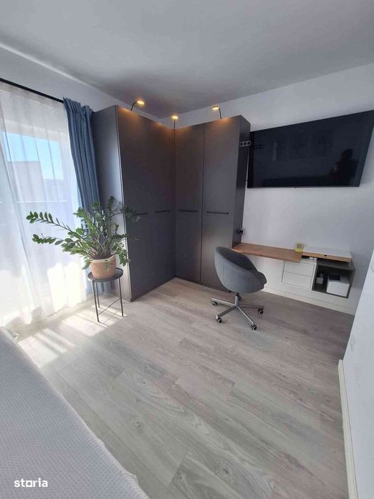 3 camere mobilat | 75mp + 80mp terasa | +parcare | Proprietar