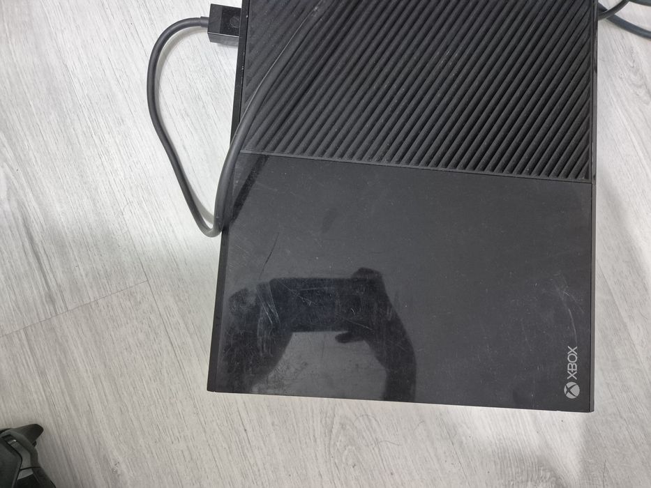 Xbox one 500 gb memorie