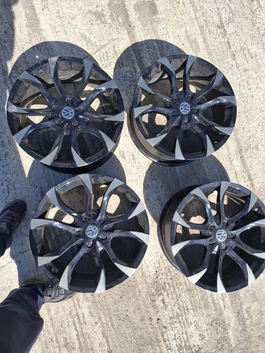 Jante 5x112 et40
