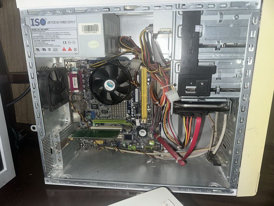 Старый комп | ПК АЛСИ