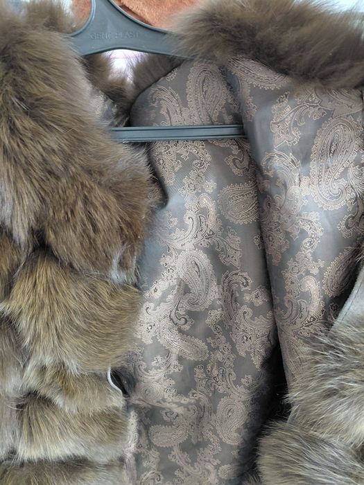 Продам шубу и полушубку