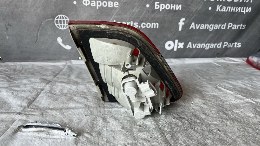 Ляв и десен стоп Mercedes B W245