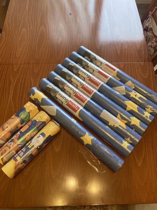 Тапети за детска стая