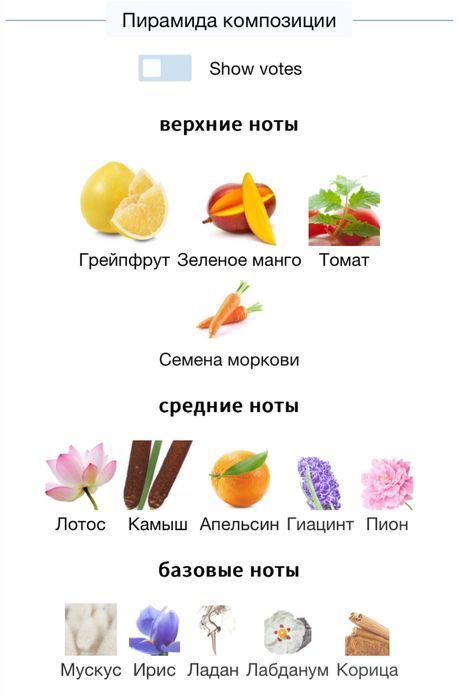 Un Jardin Sur Le Nil Hermès парфюм