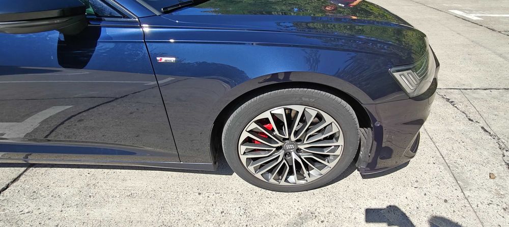 Audi A6 55 TFSI e quattro sport S-Line Matrix, Bang & Olufsen, 367 CP