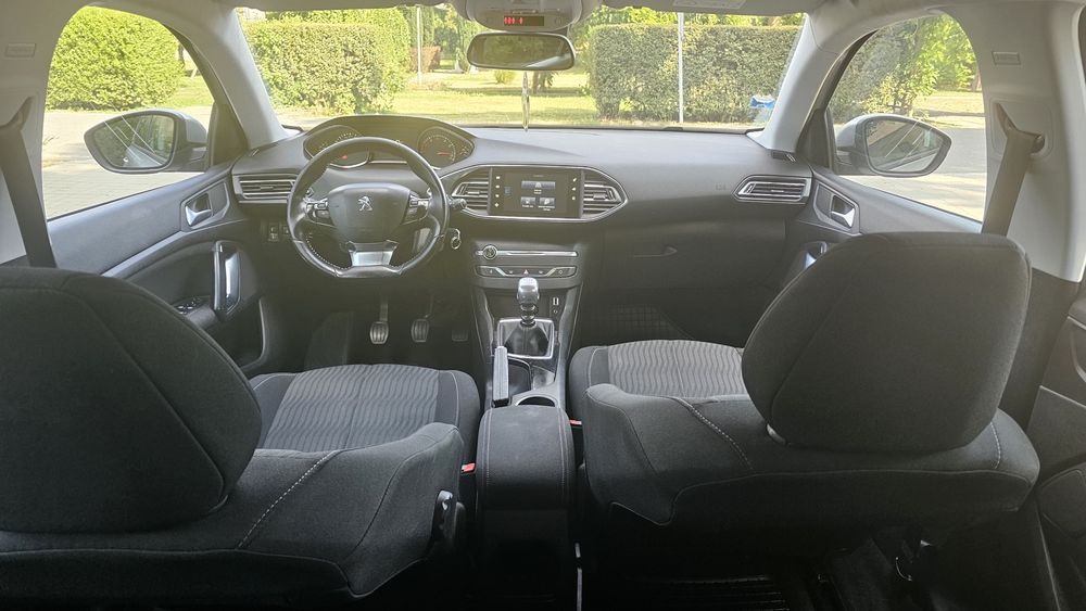 Peugeot 308 Active/ 1,6 THP/ 125 cp/ LED