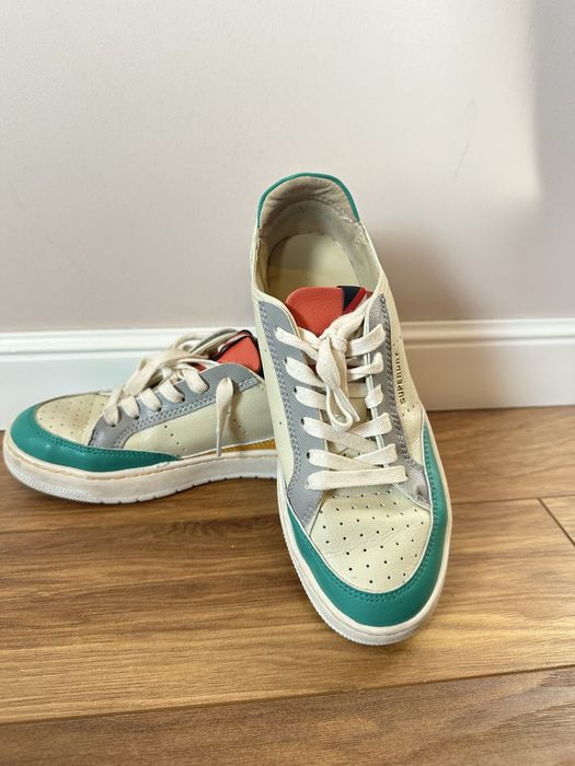 Шарени Маратонки