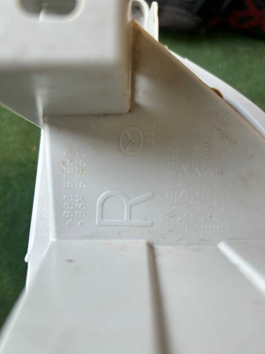 стоп десен в задна броня Mazda CX5 модел 2017-2022г. #554S #555SA.