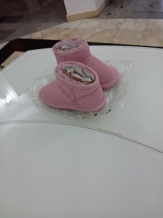 Ghete îmblănite fetițe