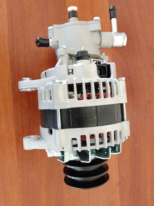 Исузу йук мошина генератур