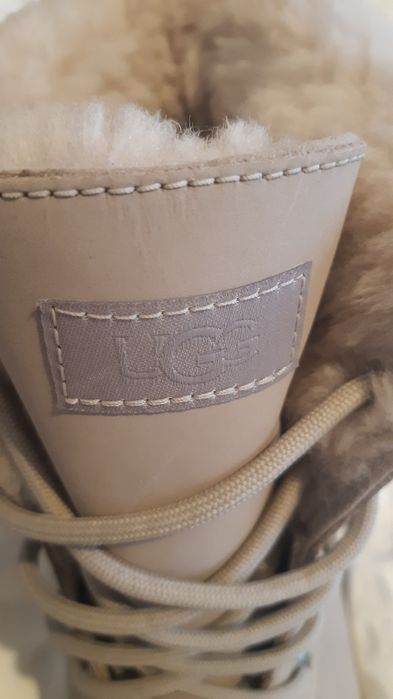 Ghete, Cizme UGG